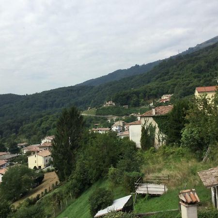 Agriturismo Crodi Miane Εξωτερικό φωτογραφία