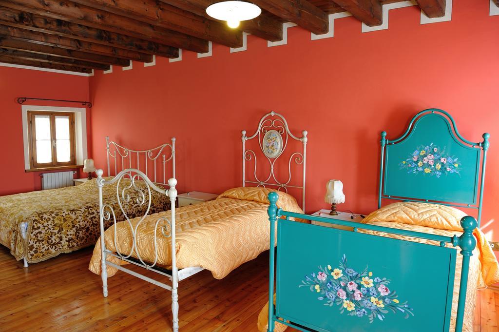 Agriturismo Crodi Miane Δωμάτιο φωτογραφία