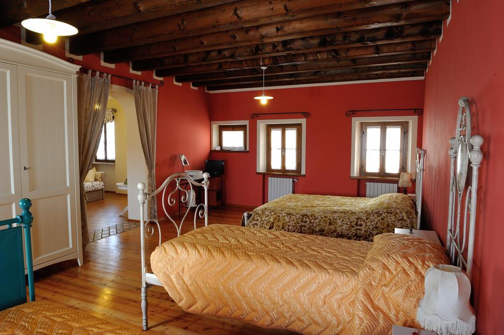 Agriturismo Crodi Miane Δωμάτιο φωτογραφία