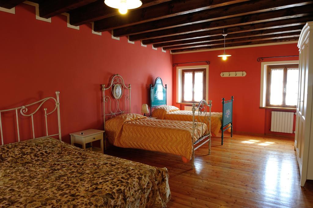 Agriturismo Crodi Miane Δωμάτιο φωτογραφία