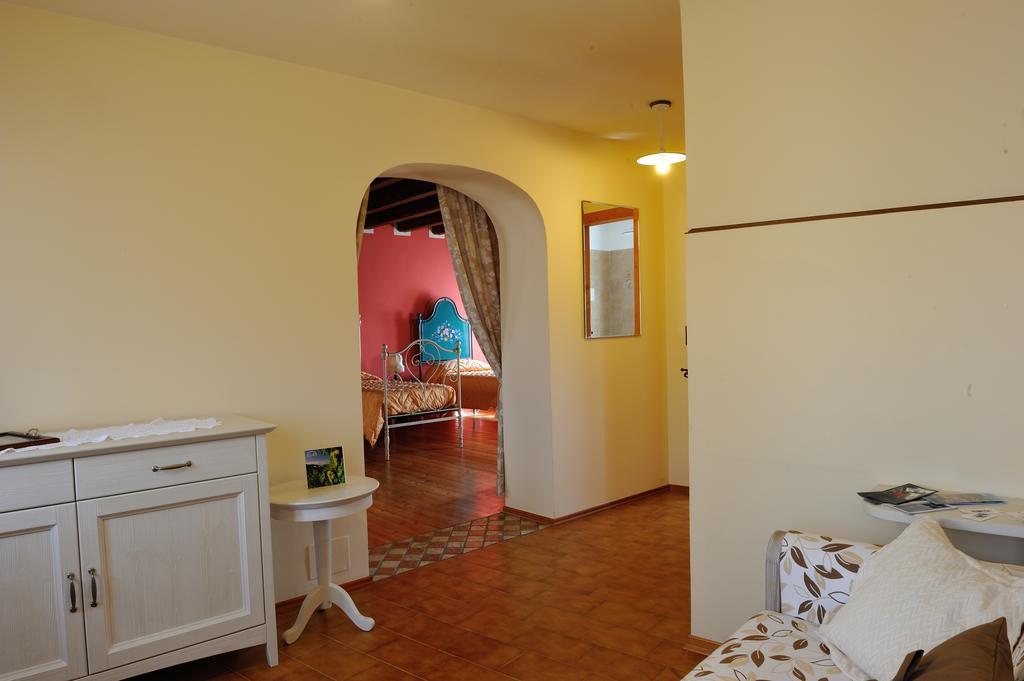 Agriturismo Crodi Miane Δωμάτιο φωτογραφία