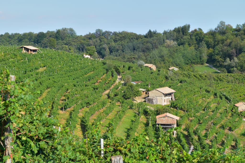 Agriturismo Crodi Miane Εξωτερικό φωτογραφία