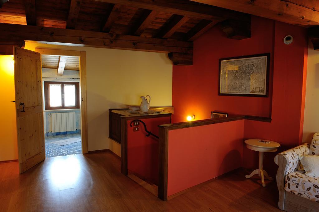 Agriturismo Crodi Miane Δωμάτιο φωτογραφία