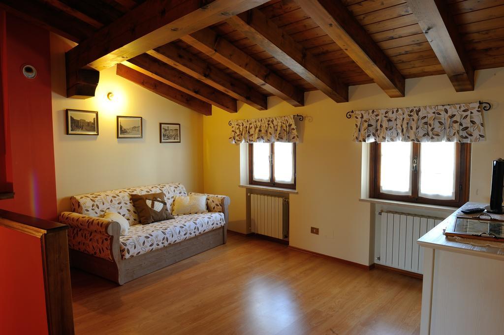 Agriturismo Crodi Miane Εξωτερικό φωτογραφία
