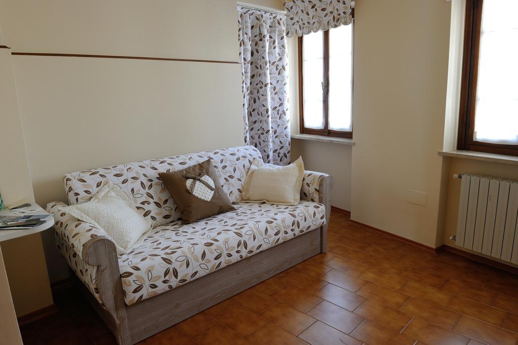 Agriturismo Crodi Miane Εξωτερικό φωτογραφία