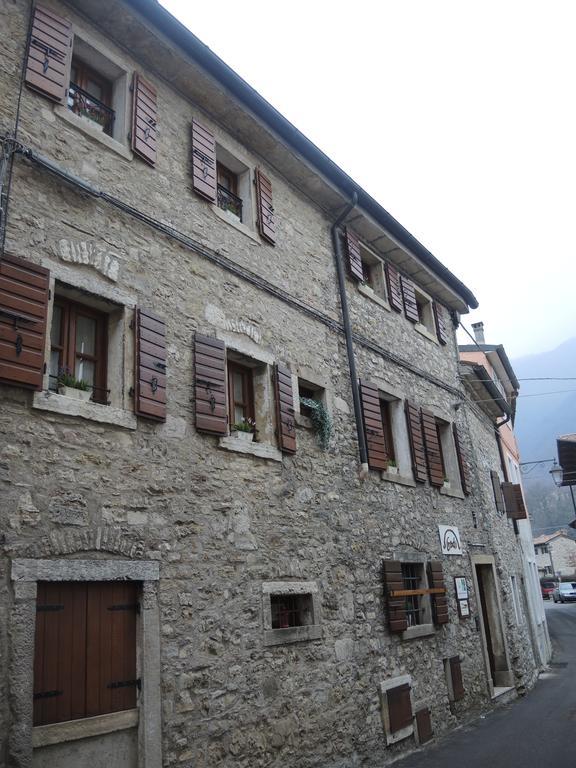 Agriturismo Crodi Miane Εξωτερικό φωτογραφία