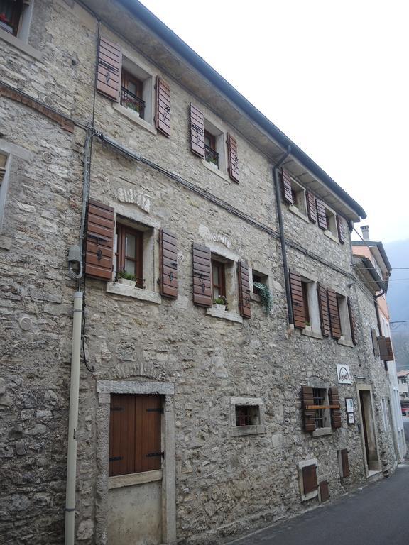Agriturismo Crodi Miane Εξωτερικό φωτογραφία