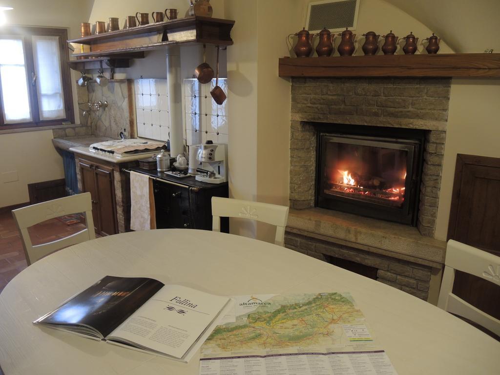 Agriturismo Crodi Miane Εξωτερικό φωτογραφία