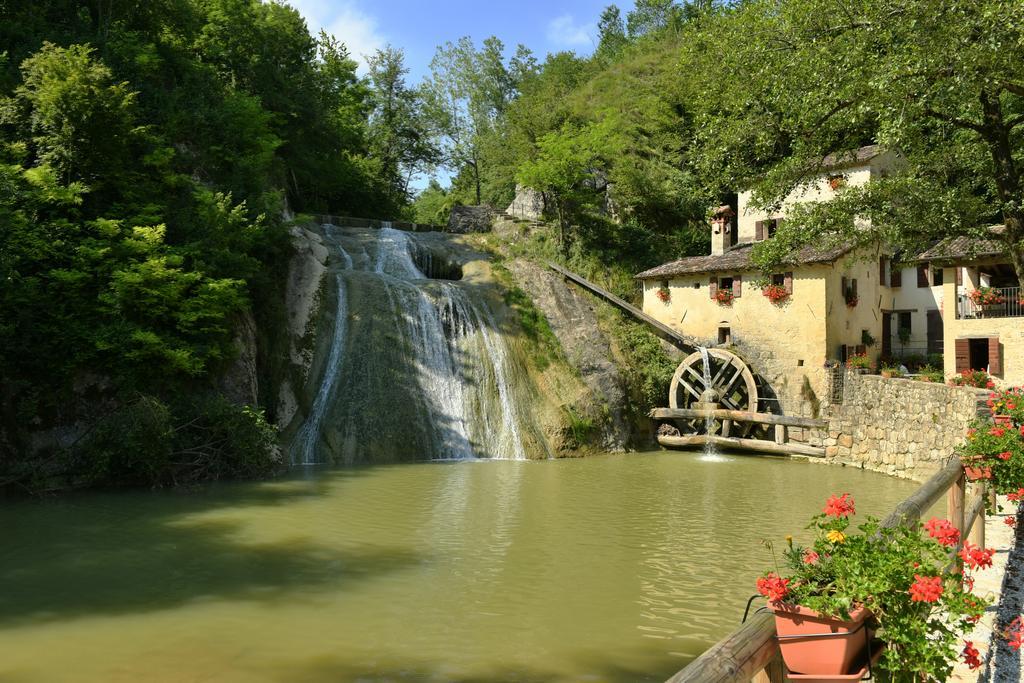 Agriturismo Crodi Miane Εξωτερικό φωτογραφία