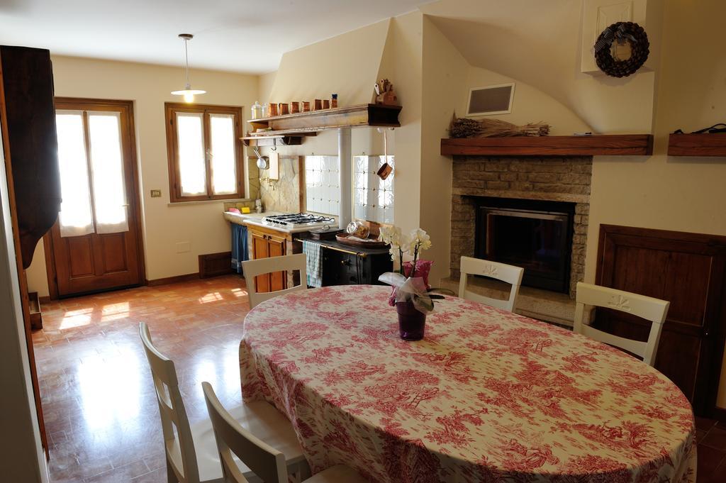 Agriturismo Crodi Miane Εξωτερικό φωτογραφία