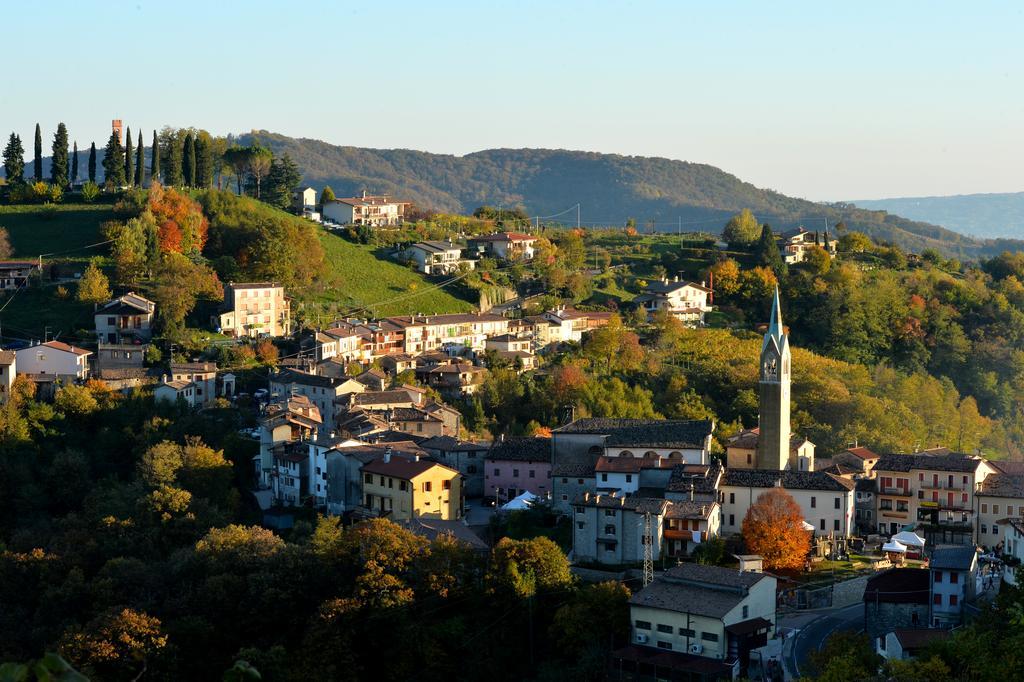 Agriturismo Crodi Miane Εξωτερικό φωτογραφία