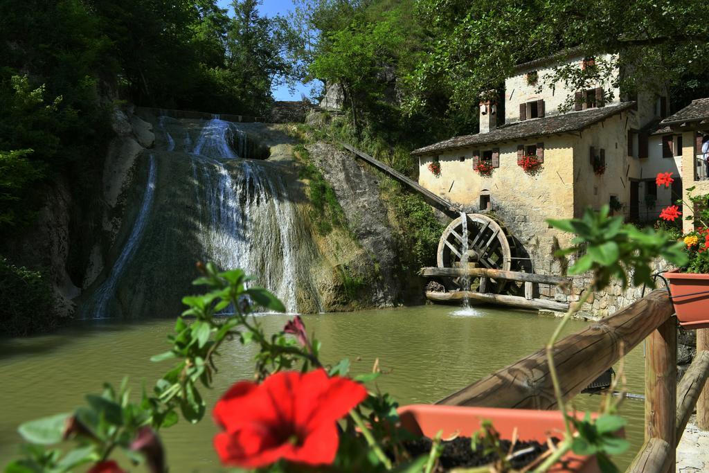 Agriturismo Crodi Miane Εξωτερικό φωτογραφία