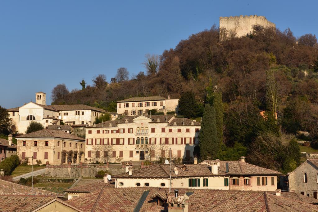 Agriturismo Crodi Miane Εξωτερικό φωτογραφία