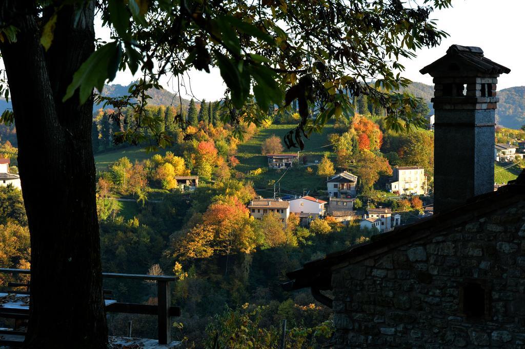 Agriturismo Crodi Miane Εξωτερικό φωτογραφία