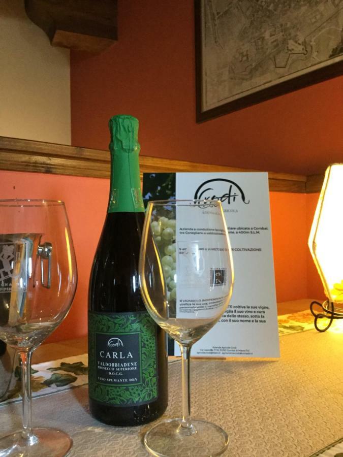 Agriturismo Crodi Miane Εξωτερικό φωτογραφία
