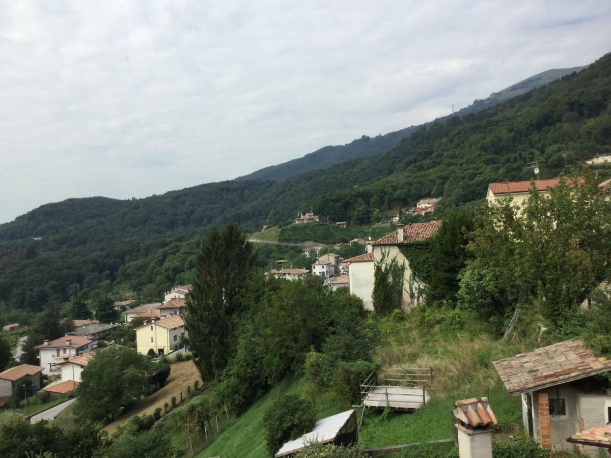 Agriturismo Crodi Miane Εξωτερικό φωτογραφία