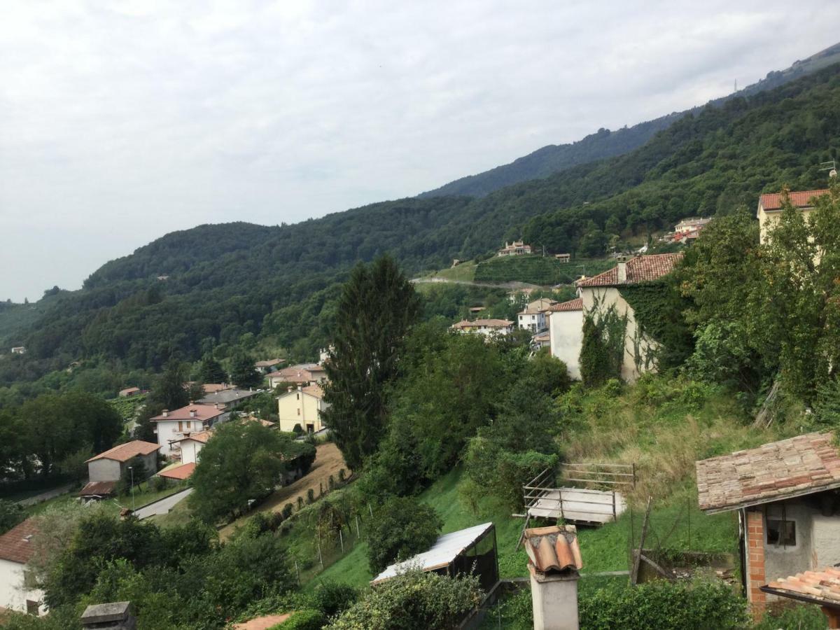 Agriturismo Crodi Miane Εξωτερικό φωτογραφία