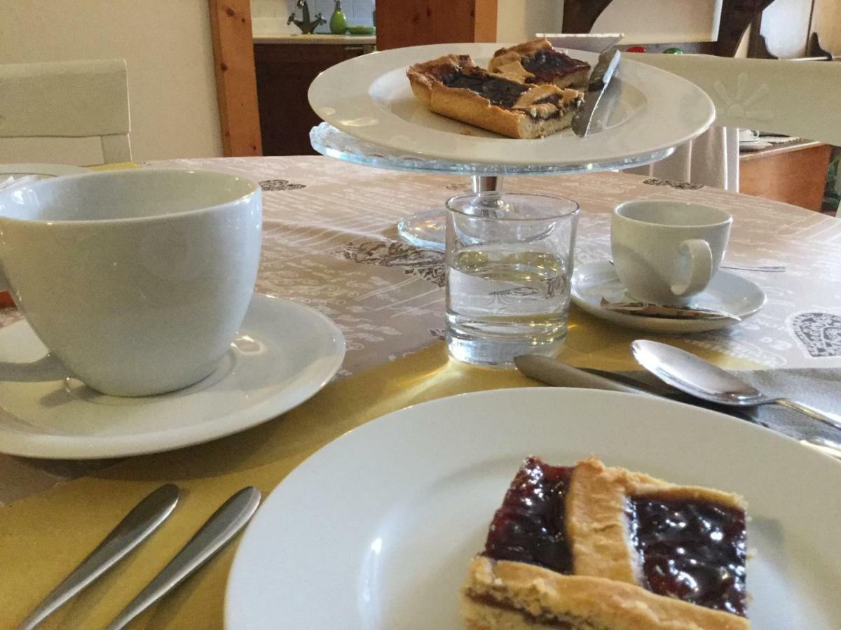 Agriturismo Crodi Miane Εξωτερικό φωτογραφία