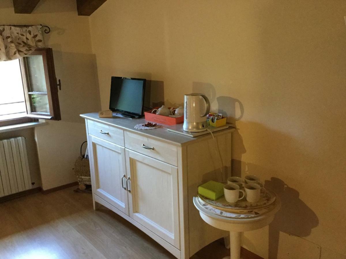 Agriturismo Crodi Miane Εξωτερικό φωτογραφία